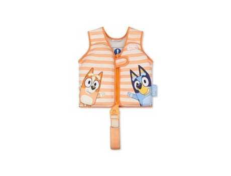 Colete Flutuante Bluey 1-2 Anos Swim Essentials