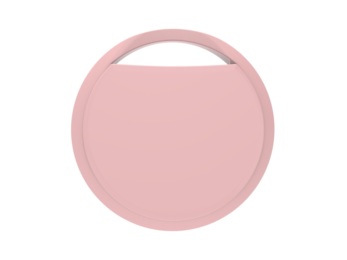 Compatível Com O Rastreador Bluetooth Inteligente Para Animais De Estimação Da Apple (it13 Rosa)