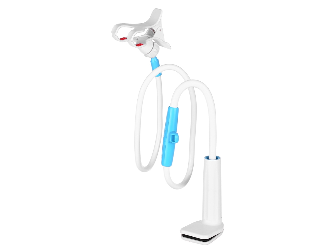 Mali suporte Flexível para Celular e Monitor de Bebê com Braço Gooseneck Ajustável 360 Graus