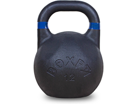 Kettelbell de Competição BOXPT (Preto - 12kg)