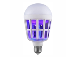 Telão Elétrico Com Lâmpada Led E27 De 15 W.