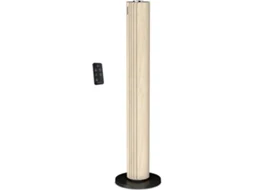 Coluna de Ar ROWENTA Urban Cool Wood VU6770F0 (3 velocidades - 40 W)