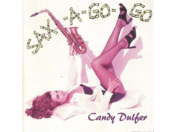 Cd Sax-a-go-go, Candy Dulfer Ariola, Bmg