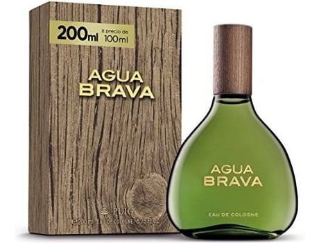 Perfume  Agua Brava Eau de Cologne (200 ml)