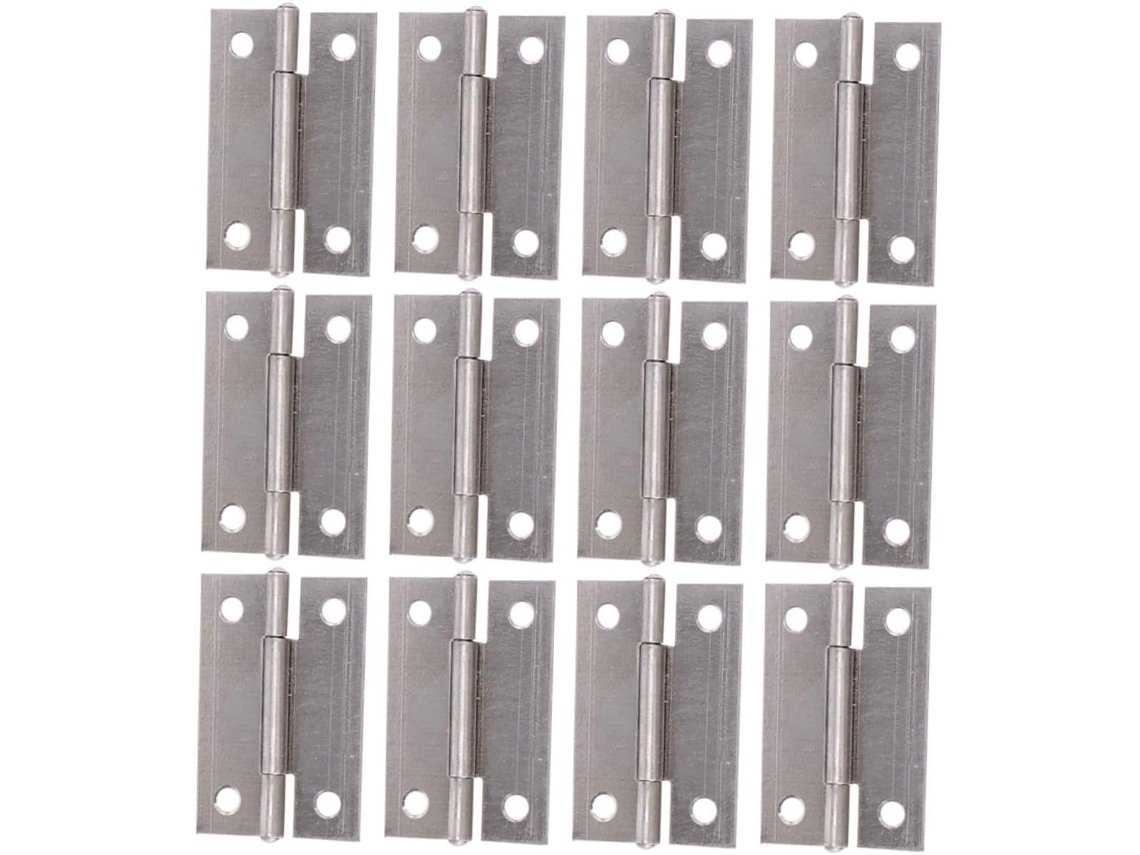 Conjunto De 40 Ferro Para Portas Armários E Móveis, Ideais Uso