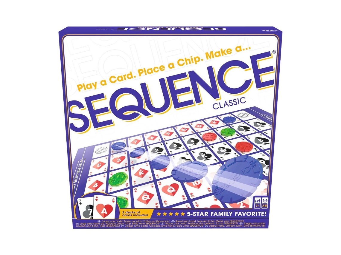 Jogo Original Sequence