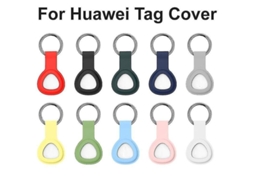 Capa de Silicone Protetora Anti perda para Huawei Tag com Rastreamento Bluetooth
