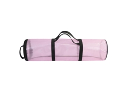 Laxiscreed Saco De Armazenamento Para Papel De Presente De Natal 80x15cm, Ideal Para Embalagens Transparentes