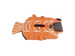 Dog Life Jacket LAXISCREED (adjustable, Ergonomic)