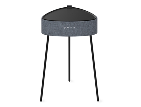 Coluna de Mesa Bluetooth de 20W com Bateria de 2500Mah Cinzento Claro TD SYSTEMS Sm20B11Pgc