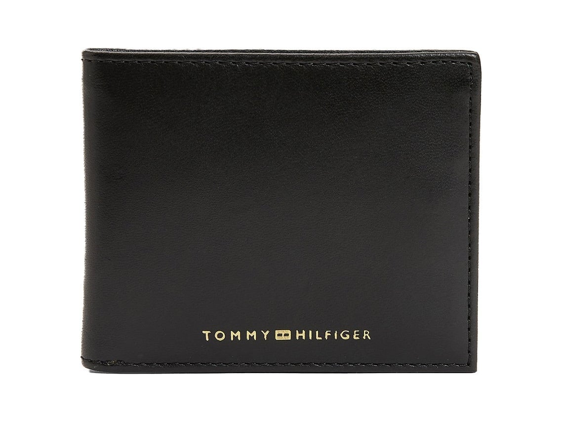 Carteira Male TOMMY HILFIGER Casual leather mini cc (Tamanho Único)