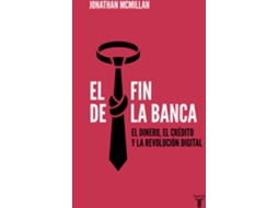 Livro El Fin De La Banca de Jonathan Mcmillan (Espanhol)