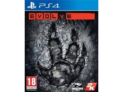 Jogo PS4 Evolve (Usado)