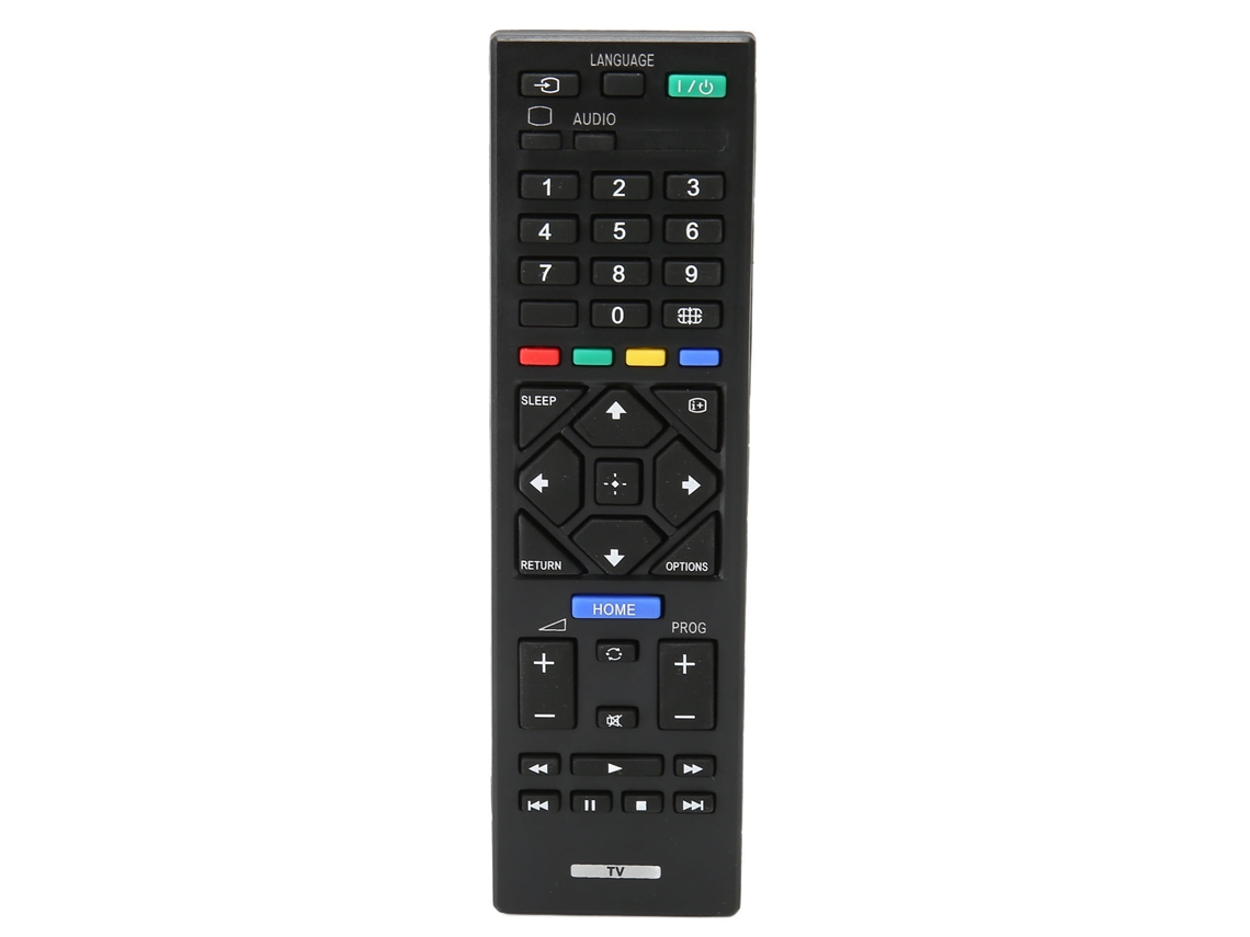 Controle remoto RMT TX112P para TVs LCD, modelos específicos CHABERLU