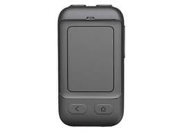 Controle Remoto Para Celular Com Mouse Aéreo Bluetooth E Touchpad Compatível Com Apple E Android (versão Com Botão Duplo Fn)