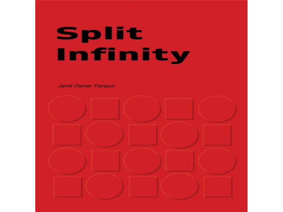 Livro Split Infinity de Jamil Parasol (Inglês)