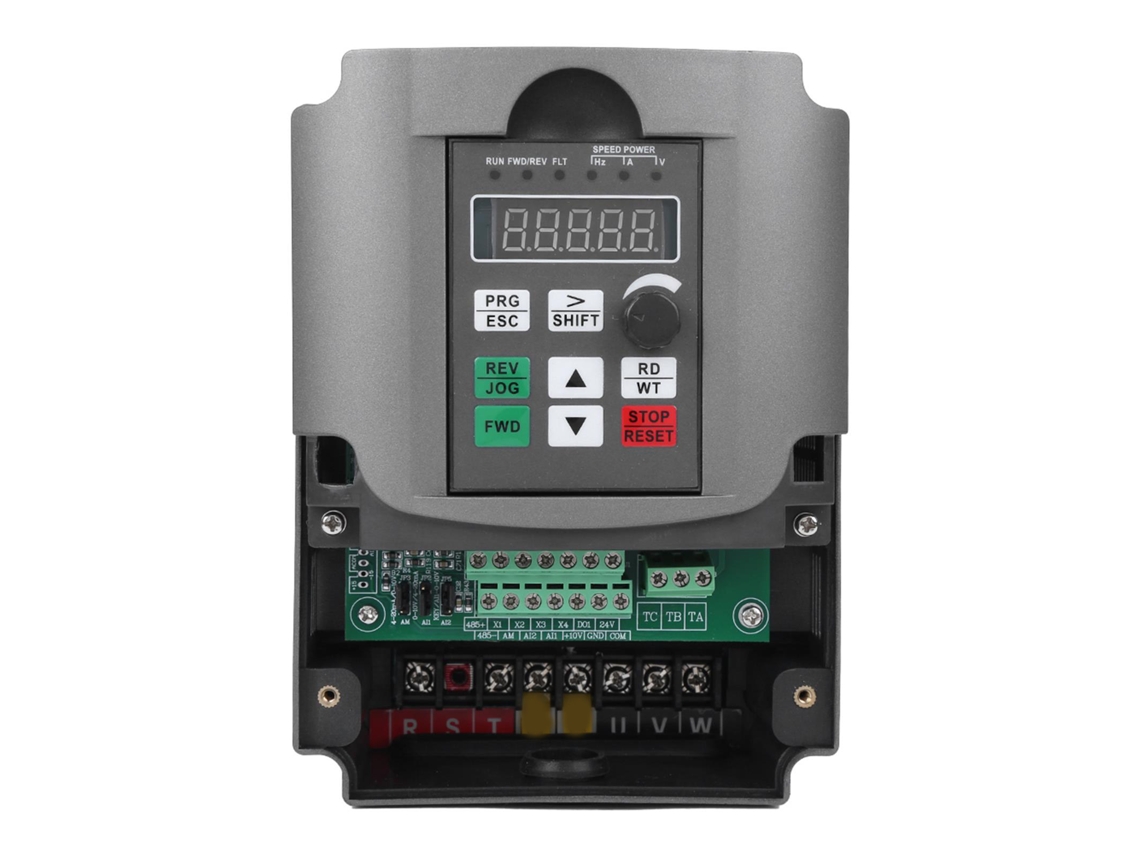 Conversor Frequência Monofásico para Trifásico 380v