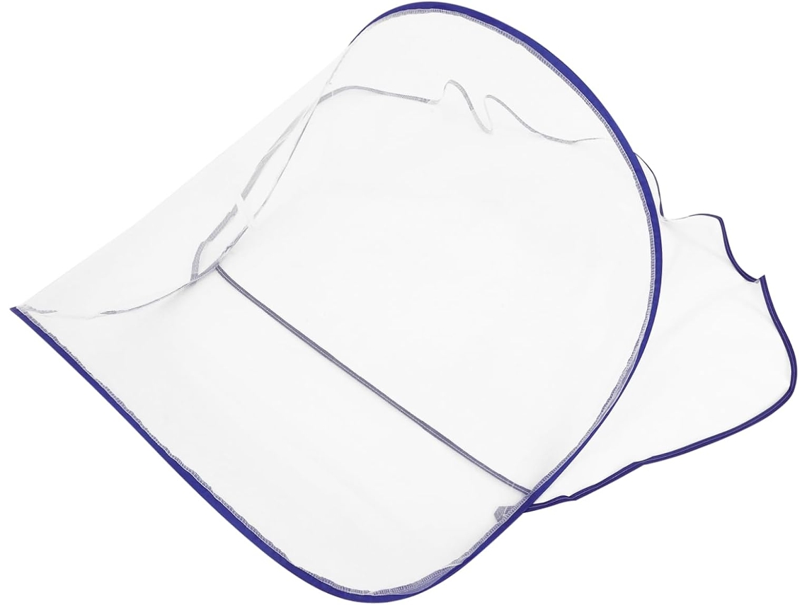 Mini Mosquiteiro Portátil Para Camping, Respirável, Compatível Com Travesseiros Pequenos Para Uso Externo E