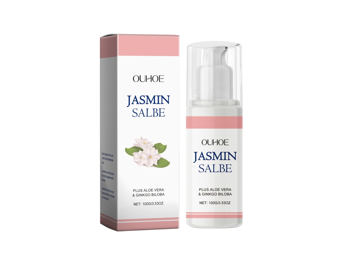 Firmador de Olhos com Jasmine Creme