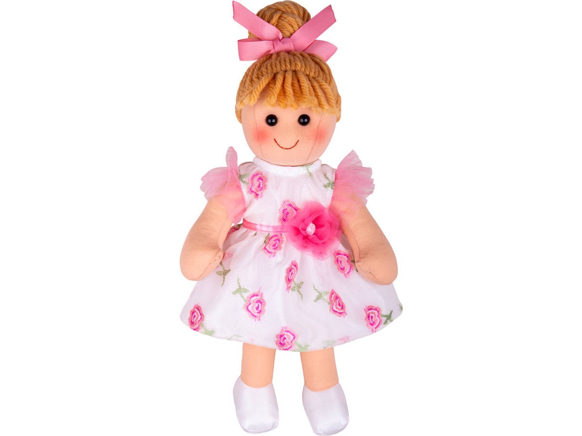 Boneca BIGJIGS TOYS BJD052