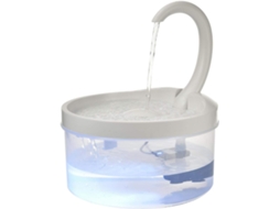 Dispensador Automático De Água, Base Antiderrapante, Para Uso Doméstico E Hidratação Diária