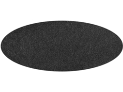 Tapete Genérico para Piscina Proteção para o Solo, Lona Externa, Geotêxtil, Absorvedor de Impacto + Camada, Fibra CHABERLU