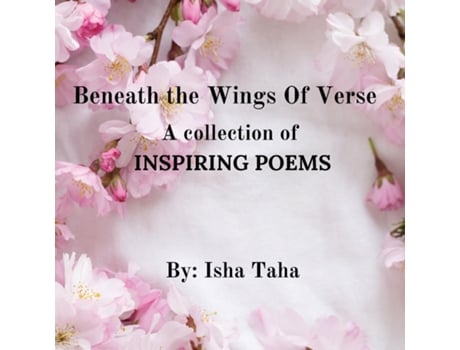 Livro Inspiring Poems de Isha Taha (Inglês)