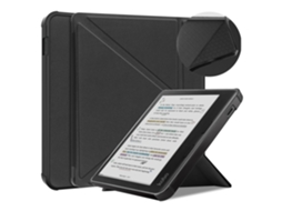 Capa Para Kobo Libra Colour/kobo Libra 2 Preto