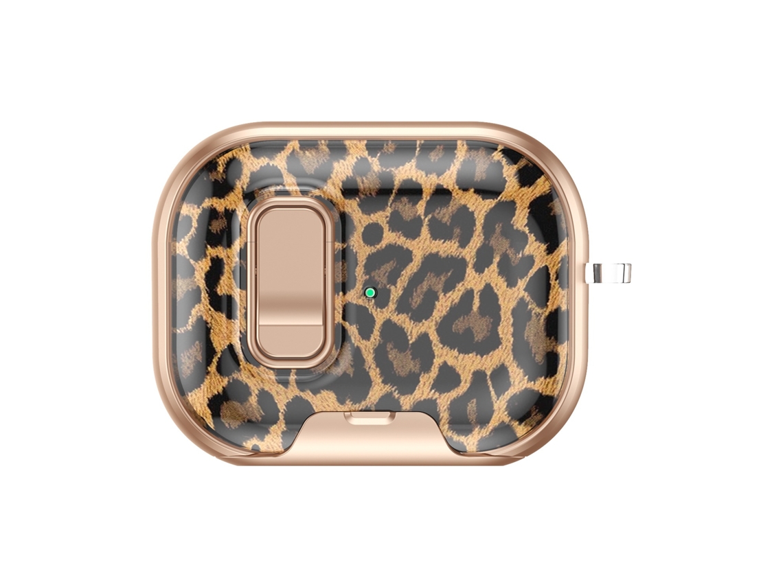 Elysve Capa Para Airpods 4 Com Função De Suporte