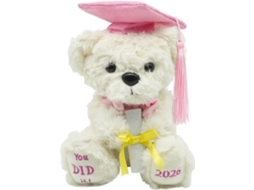 Urso De Pelúcia Da Turma 2026, 21,8 Cm, Figura Comemorativa Para