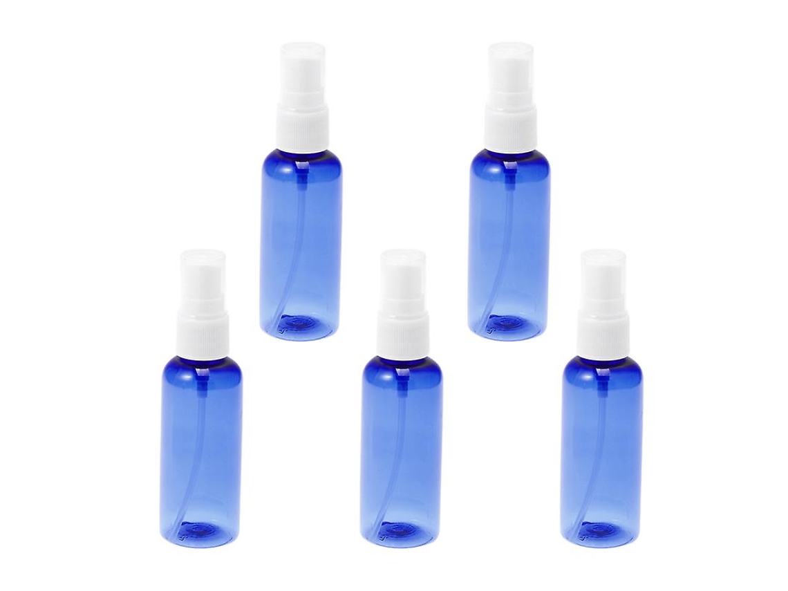 5 Unidades de Pulverizador de Perfume ALLINLESS