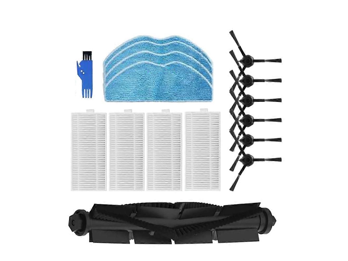 For Botslab S8 Plus/s8/s8 Plus/ 360 S8 / Re4/re5 Plus Vacuum Cleaner Parts Main Side Brush Filters