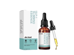 Gotas Docteat da LAXISCREED para Eficiência na Gestão Corporal, Reduz Apetite e Potencia Saciedade