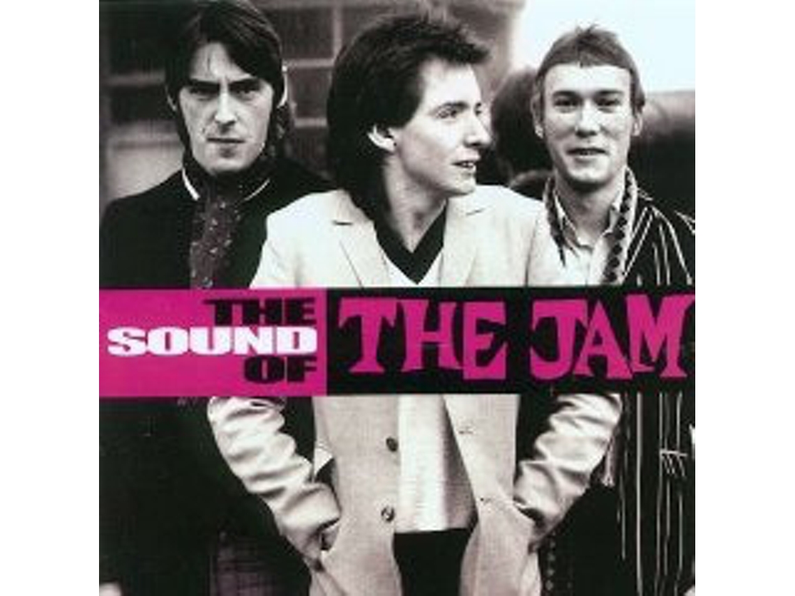 CD The Jam - The Sound Of The Jam