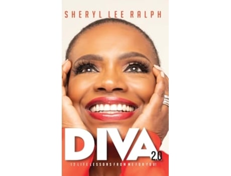 Livro Diva 2.0 12 Life Lessons From Me For You de Sheryl Lee Ralph (Inglês - Capa Dura)