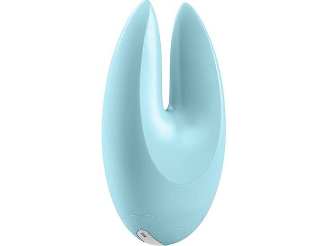 Estimulador Recarregável S4 OVO Azul