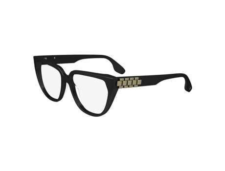 Armação de óculos feminina Victoria Beckham Vb2661 5414001 (acetato preto Ø 54 mm)