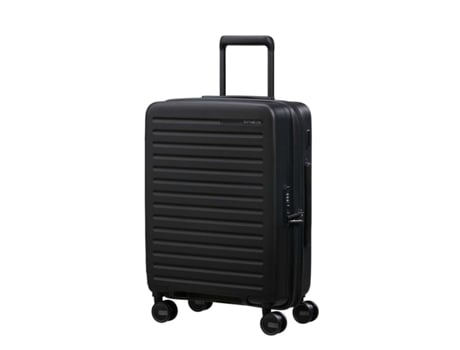 Mala de Cabine SAMSONITE Restackd 55Cm 4 Rodas Exp. Preto
