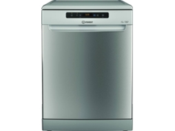 Máquina de Lavar Loiça INDESIT Push & Go DFO 3C23 A X (13 Conjuntos - 59.5 cm - Inox)