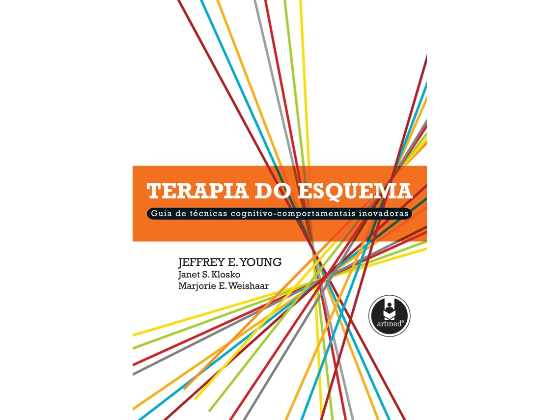 Livro Terapia Do Esquema