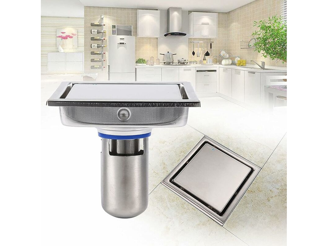 Núcleos Desodorizantes AQUAFORGE para Ralos de Vaso e Chuveiro