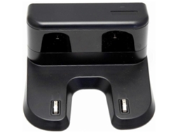 Base De Carregamento Para Aspiradores Robóticos Vrillo J300 / Eufy L35 / Airrobo T9