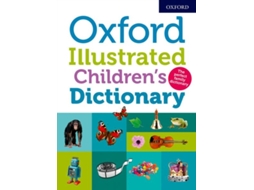 Livro Oxford Illustrated Childrens Dictionary de Oxford Dictionaries (Inglês)