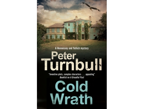 Livro cold wrath de peter turnbull (inglês)
