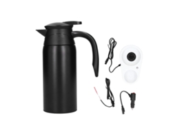 Chaleira Eléctrica de 800ml com Base para Viagem LAXISCREED