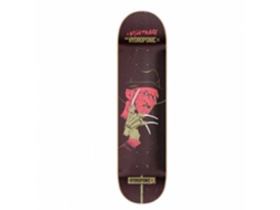 Terror Freddy 8.125´´ Skate Área Coberta Douradohydroponic