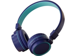 Auriculares Sem Fios Bluetooth Som Hi-fi Cancelamento De Ruído Microfone Para Chamadas Graves Reforçados Lurelia