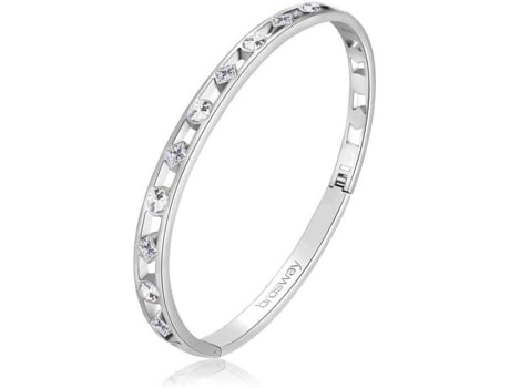 Pulseira Aço Prata Brosway Bwy21