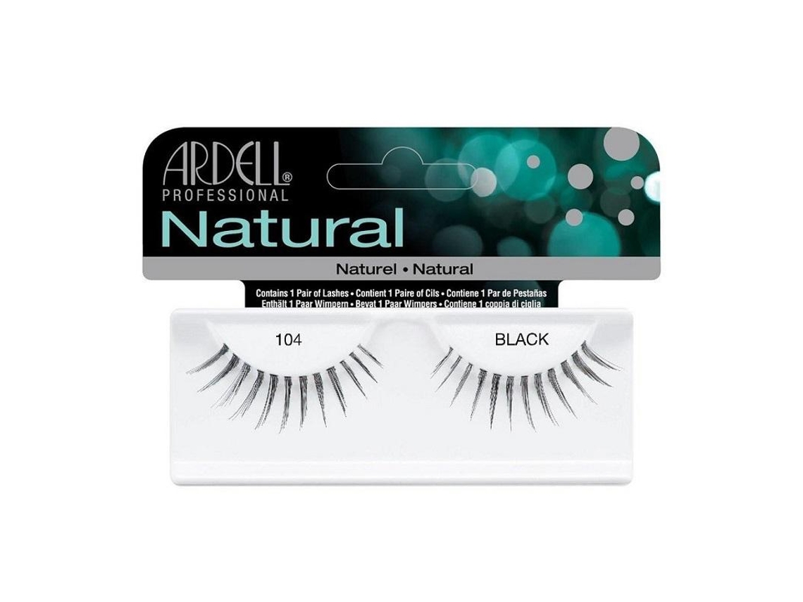 Ardell Natural Lashes 104 Black