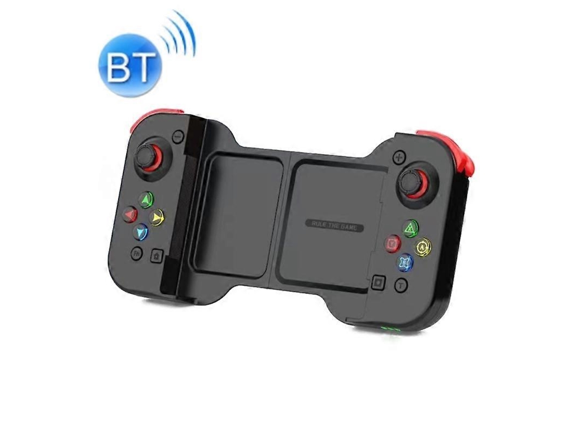 Joystick D5 Wireless Bt Para Jogos Hengjian (preto)